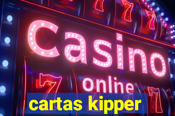 cartas kipper